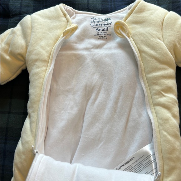 Magic Merlin Sleepsuit - Picture 3 of 4